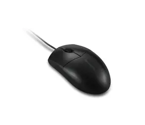 Kensington Pro Fit omyvatelná myš černá / optický senzor / USB / 1600 DPI
