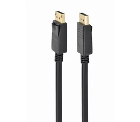 Gembird CC-DP2-6 DisplayPort v1.2 kabel 1.8 m černá / 4K@60Hz / 2x DisplayPort (M)