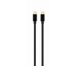 Gembird CCP-MDPMDP2-6 kabel Mini-DisplayPort 1.8 m černá / 2x Mini-DisplayPort (M)