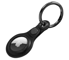 Spigen Valentinus pouzdro pro Apple AirTag černá