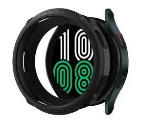 Spigen Liquid Air ochranný kryt pro Samsung Galaxy Watch 4 44mm černá
