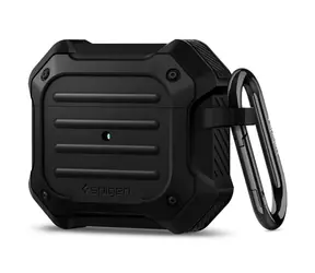 Spigen Tough Armor pouzdro pro Apple AirPods 3 černá