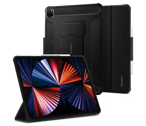 Spigen Rugged Armor Pro ochranný kryt pro Apple iPad Pro 12.9" 21 černá