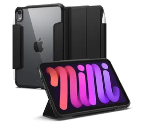 Spigen Ultra Hybrid Pro ochranné pouzdro pro Apple iPad mini 6 2021 černá