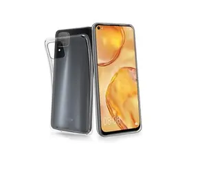 SBS Skinny Pouzdro pro Huawei P40 Lite transparentní