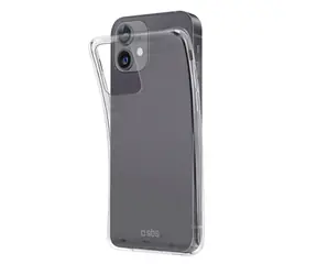 SBS Skinny Pouzdro pro Apple iPhone 13 transparentní