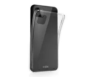 SBS Skinny Pouzdro pro Samsung Galaxy A22 5G transparentní