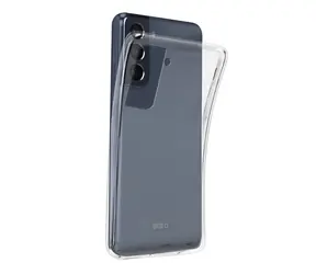 SBS Skinny Pouzdro pro Samsung Galaxy S21 FE transparentní