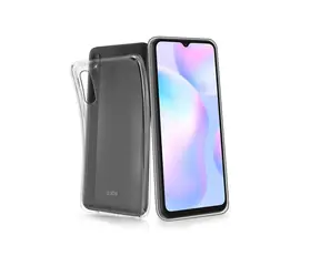 SBS Skinny Pouzdro pro Xiaomi Redmi 9A & 9AT transparentní