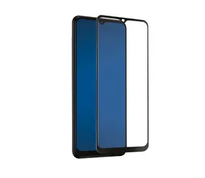 SBS Full Cover Tvrzené sklo pro Samsung Galaxy A22 černá
