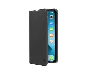 SBS Book Wallet Lite Pouzdro pro Apple iPhone 13 mini černá