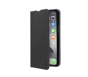 SBS Book Wallet Lite Pouzdro pro Apple iPhone 13 černá