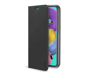 SBS Book Wallet Lite Pouzdro pro Samsung Galaxy A52 & A52 5G & A52s 5G černá