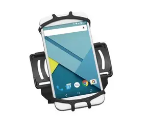 Mobilis Pásek na ruku pro smartphone a HHD (5-7 palců)