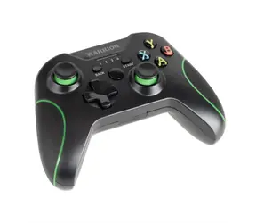 Kruger & Matz Warrior Gamepad Xbox černá / bezdrátový / pro PC