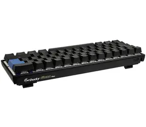 Ducky Mecha mini MX-Black černá / Herní klávesnice / podsvícená / mechanická / drátová (USB) / DE