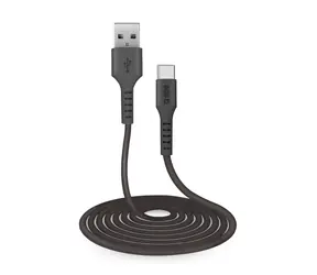 SBS kabel USB - USB-C 3m černá