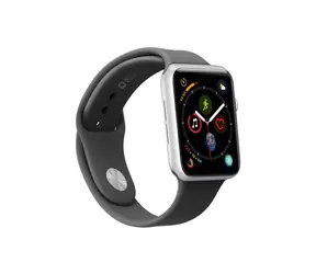 SBS řemínek pro Apple Watch 40 mm velikost (M - L) černá