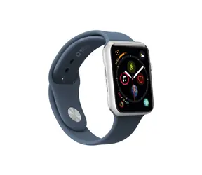 SBS řemínek pro Apple Watch 40 mm velikost (M - L) modrá