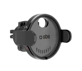 SBS Držák do auta pro MagSafe do mřížky 360° černá