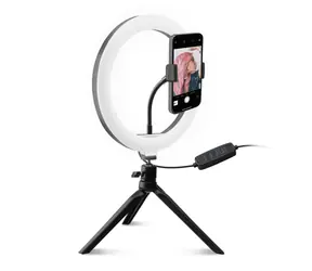 SBS Kruhové světlo 8' stojan a bezdrátová spoušť