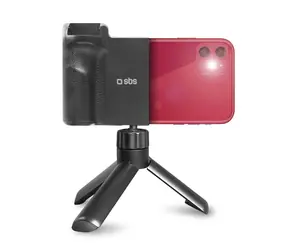 SBS Reflexní tripod stativ pro smartphone a bezdrátová spoušť