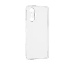 FIXED TPU gelové pouzdro pro Xiaomi Poco F3 GT čirá