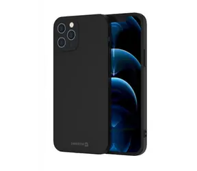 SWISSTEN SOFT JOY pouzdro pro SAMSUNG G390F GALAXY XCOVER 5 černá