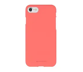 Mercury SOFT FEELING pouzdro pro HUAWEI P40 LITE růžová