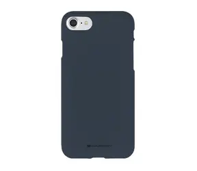 Mercury SOFT FEELING pouzdro pro HUAWEI Y6p půlnočně modrá