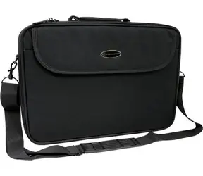 Esperanza ET103 CLASSIC+ 17" černá / brašna na notebook / 42 x 30.6 x 4.6 cm