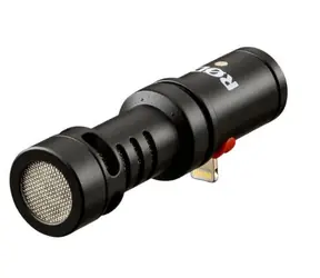 RODE VideoMic Me-L / Směrový mikrofon pro iOs zařízení