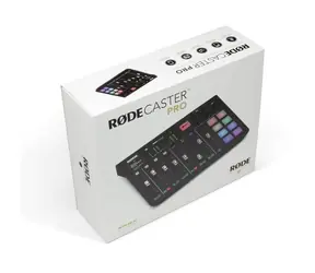 RODE RODECaster Pro / Podcastové produkční studio