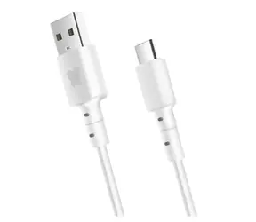 BonBon Datový a nabíjecí kabel s konektory USB-USB-C 1m
