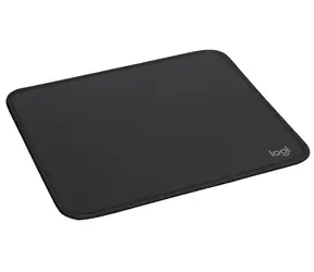 Logitech Mouse Pad Studio Series černá / podložka pod myš / 230 x 0.2 x 200 mm
