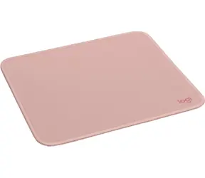 Logitech Mouse Pad Studio Series růžová / podložka pod myš / 230 x 0.2 x 200 mm