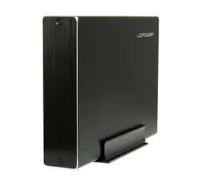 LC POWER LC-35U3-Becrux-C1 box pro 3.5 HDD / SATA / USB 3.1 Gen. 2 typu C