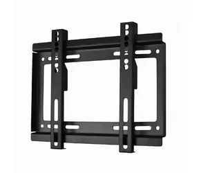 Gembird WM-37F-01 držák TV na stěnu (17"-37") / VESA 200x200 mm / do 25 kg