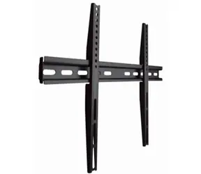 Gembird WM-65F-02 držák TV na stěnu (32"-65") / VESA 600x400 mm / do 40 kg