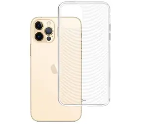 3mk Armor case Ochranný kryt pro Apple iPhone 13 Pro Max čirá