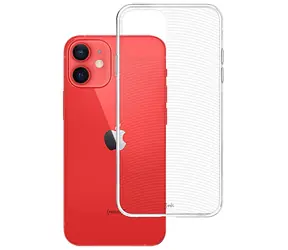 3mk Armor case Ochranný kryt pro Apple iPhone 13 čirá