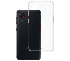 3mk Armor case Ochranný kryt pro Samsung Galaxy Xcover 5 (SM-G525) čirá