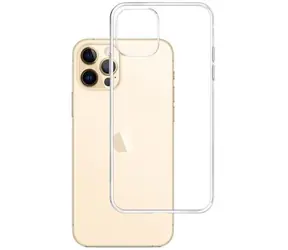 3mk Clear Case Ochranný kryt pro Apple iPhone 13 Pro čirá