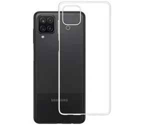 3mk Clear Case Ochranný kryt pro Samsung Galaxy A22 (SM-A225) čirá