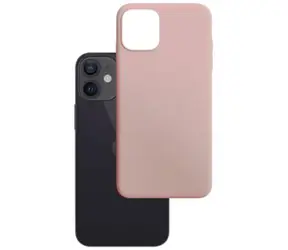 3mk Matt Case Ochranný kryt pro Apple iPhone 13 mini růžová