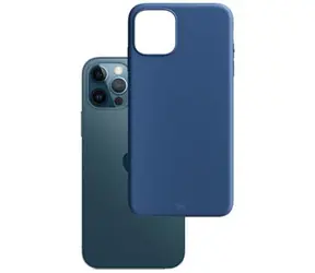 3mk Matt Case Ochranný kryt pro Apple iPhone 13 Pro modrá