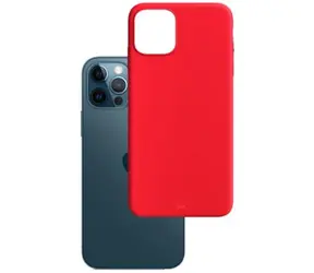 3mk Matt Case Ochranný kryt pro Apple iPhone 13 Pro červená