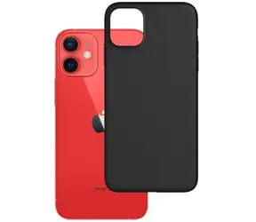 3mk Matt Case Ochranný kryt pro Apple iPhone 13 černá