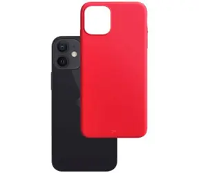 3mk Matt Case Ochranný kryt pro Apple iPhone 13 červená