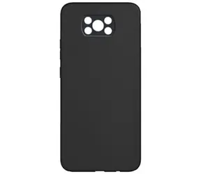 3mk Matt Case Ochranný kryt pro POCO X3 Pro černá